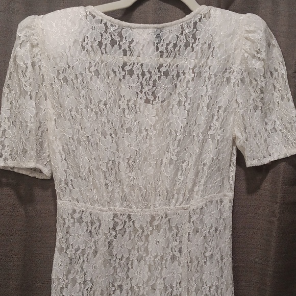 "All That Jazzy" ladie's dress size 5/6 - Picture 2 of 6